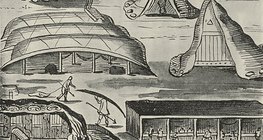 Эскимо барилга байгууламж