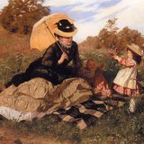 Дьюла Бенцур: Ээжид зориулсан цэцэг