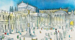 Ромын форумыг сэргээн босговол ийм болох байх