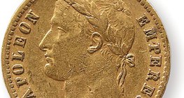 Наполеоны хөрөгтэй зоос