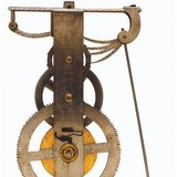 Галилеогийн дүүжинт цагны хуулбар