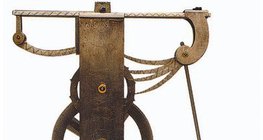 Галилеогийн дүүжинт цагны хуулбар