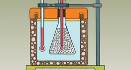 Хөлдөх үзэгдлийг ажиглах