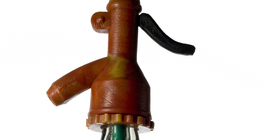 Хийжүүлсэн усны лонх