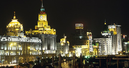 Шөнийн Шанхай