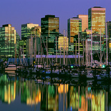 Ванкувер хот далайгаас харагдах нь