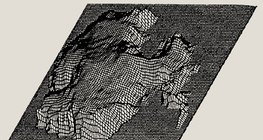 3D геологийн блок загвар