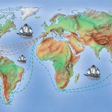 Газар зүйн их нээлтүүд