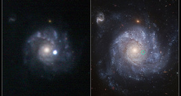 Супернова ба үүний галактик