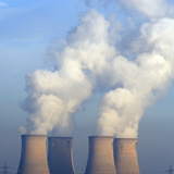 Үйлдвэрийн яндангууд