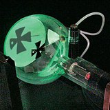 Катодын туяа шулуун шугамаар тархдаг