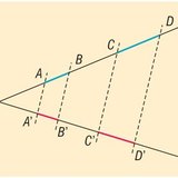 Параллель огтлогч шулуунууд