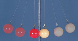 Уян бөмбөлгүүд мөргөлдөх