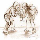 Мөс, ус, уур нь нэг ижил бодис юм