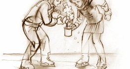 Мөс, ус, уур нь нэг ижил бодис юм