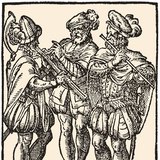 Сэргэн мандалтын үеийн хөгжимчид