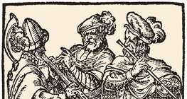 Сэргэн мандалтын үеийн хөгжимчид