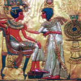 Тутанхамуны сэнтийн ар тал