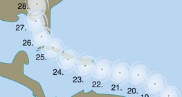 Халуун орны циклоны хөдөлгөөн