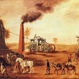 Английн уурхай дахь уурын хөдөлгүүр