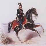 Йожеф Боршош: Армийн офицер