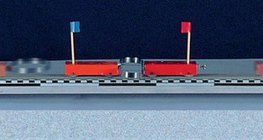 Пүршээр ижил масстай хоёр машиныг түлхэж холдуулах