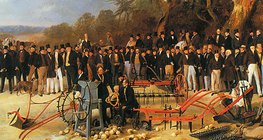 Англид зохион байгуулсан хөдөө аж ахуйн үзэсгэлэн