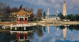 Чонгшенг сүмийн суваргууд