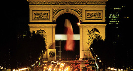 Парис дахь Ялалтын нуман хаалга