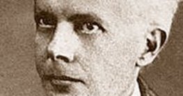 Бела Барток (1881–1945)