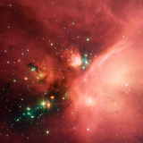 Од үүсч байгаа нь