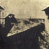 1826 онд Ниепсегийн авсан дэлхийн анхны гэрэл зураг