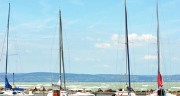 Шиофок дахь усан онгоцны зогсоол, Унгар улс