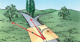 Байршил тодорхойлох