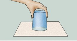 Ус яагаад шилэн аяганаас гоожихгүй байна вэ?