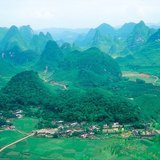 Өмнөд Хятадын байгаль