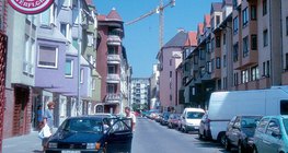 Шинэчлэгдсэн хороолол