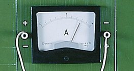 Амперметрээр цахилгаан гүйдлийг хэмжих
