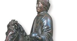 Чарлеманийн морьт хөшөө (768-814)