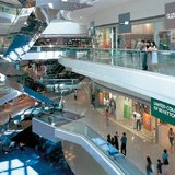 Хонг Конг дахь орчин үеийн худалдааны төв