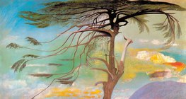 Tivadar Kosztka Csontváry: The Lonely Cedar