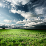 Үүлтэй тэнгэр