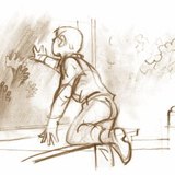 Хүйтэн шилэн дээр уур бууж цантдаг