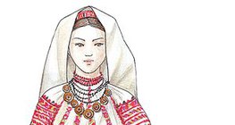 Чанго үндэсний хувцас