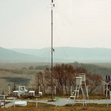 Цаг уурын хэмжих хэрэгслийн байгууламж