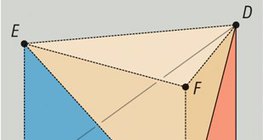 Тетраэдерийн эзэлхүүн