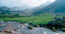 Retezat Mountains, Southern Carpathians (Romania)