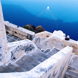 Санторини арлын шатнууд