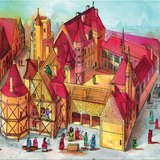 Чинээлэг иргэний байшин (Бурж, 15-р зууны дунд, Готик)