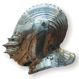 Баатрын дуулга (16-р зууны эхэн үе)